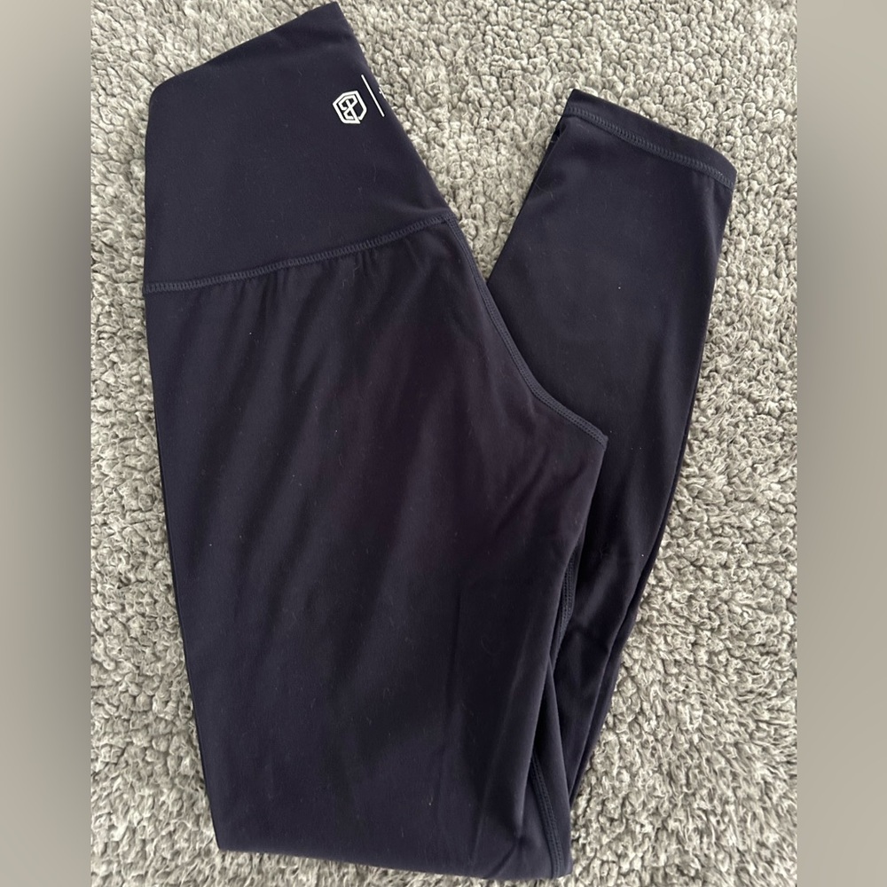 Born Primitive Deep Blue Leggings